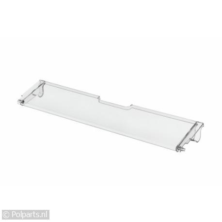 Klep transparant 600x130x45mm 00216829 - Bosch/Siemens - 40544940 - 8713411134333 - 40544940001 - 00216829 - 4.05.44.94-0 - 216829