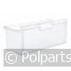 Vrieslade transparant 555x245x210mm - Bosch/Siemens - 40545060 - 8713411134432 - 40545060001 - 00471196 - 4.05.45.06-0 - 471196