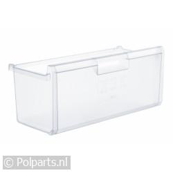 Vrieslade transparant 555x245x210mm