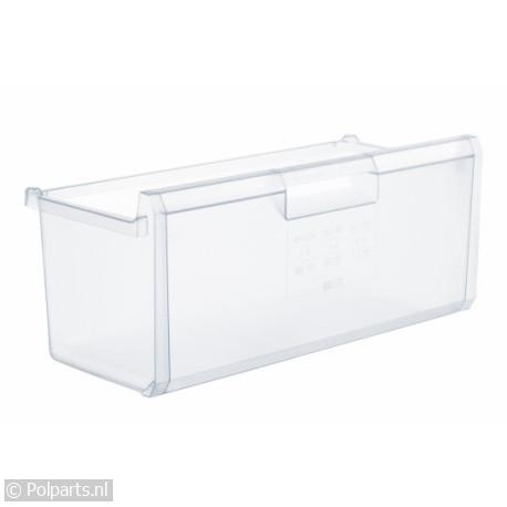 Vrieslade transparant 555x245x210mm - Bosch/Siemens - 40545060 - 8713411134432 - 40545060001 - 00471196 - 4.05.45.06-0 - 471196