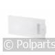 Vriesvakklep compleet 450x192x57mm - Bosch/Siemens - 40545090 - 8713411134463 - 40545090001 - 00353208 - 4.05.45.09-0 - 353208