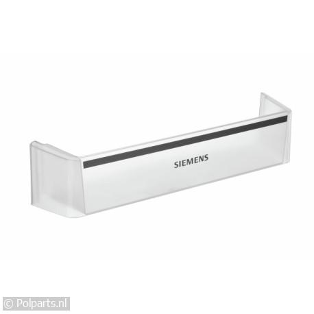 Flessenrek transparant 493x120x100mm - Bosch/Siemens - 40545110 - 8713411134487 - 40545110001 - 00665457 - 4.05.45.11-0 - 665457