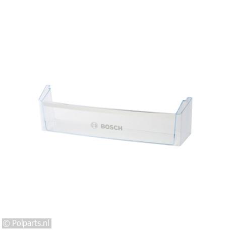 Flessenrek transparant 450x65x100mm - Bosch/Siemens - 40545120 - 8713411134494 - 40545120001 - 11002391 - 00674577 - 4.05.45.12-0 - 11025160