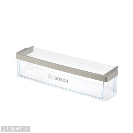 Flessenrek transparant 435x115x105mm - Bosch/Siemens - 40545130 - 8713411134500 - 40545130001 - 00671206 - 4.05.45.13-0 - 671206