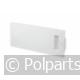 Vriesvakklep compleet 478X180x47mm - Bosch/Siemens - 40545150 - 8713411134524 - 40545150001 - 00350930 - 4.05.45.15-0 - 350930