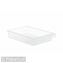 Bakje transparant 300x210x60mm 00444129