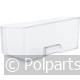 Groentelade transparant - Bosch/Siemens - 40545290 - 40545290001 - 00353179 - 4.05.45.29-0 - 353179 - 8713411187766