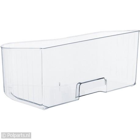 Groentelade transparant - Bosch/Siemens - 40545290 - 40545290001 - 00353179 - 4.05.45.29-0 - 353179 - 8713411187766