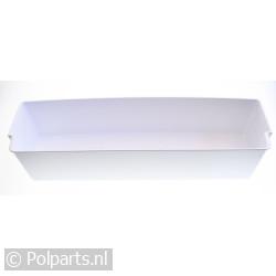 Flessenrek wit 428x114x10mm