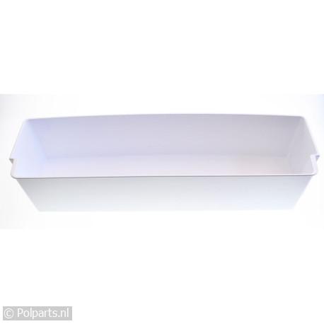 Flessenrek wit 428x114x10mm - Bosch/Siemens - 40545370 - 8713411134630 - 40545370001 - 00353045 - 4.05.45.37-0 - 353045