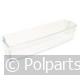Flessenrek transparant 47x10cm - Bosch/Siemens - 40545390 - 8713411134654 - 40545390001 - 00354393 - 4.05.45.39-0 - 354393