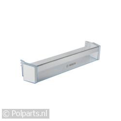 Flessenrek Transparant