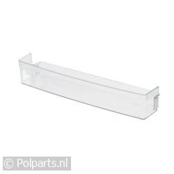 Bak blikjesbak in deur