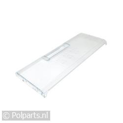 Frontpaneel voor bak vriezer