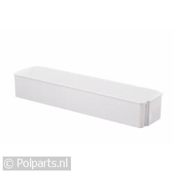 Flessenrek wit 45,5x11,5x7,5cm