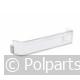 Flessenrek transparant 44x10,3x8cm - Bosch/Siemens - 40545540 - 8713411134760 - 40545540001 - 00296061 - 4.05.45.54-0 - 296061