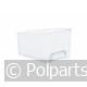 Groentelade transparant 305x227x195mm - Bosch/Siemens - 40545580 - 8713411134791 - 40545580001 - 00352467 - 4.05.45.58-0 - 352467