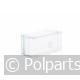 Botervak transparant 207x105x98mm - Bosch/Siemens - 40545610 - 8713411134821 - 40545610001 - 00265227 - 4.05.45.61-0 - 265227