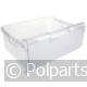 Vrieslade transparant 350x470x193mm - Bosch/Siemens - 40545620 - 8713411134838 - 40545620001 - 00358824 - 4.05.45.62-0 - 358824