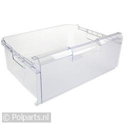 Vrieslade transparant 350x470x193mm