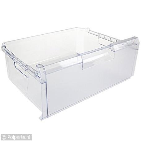 Vrieslade transparant 350x470x193mm - Bosch/Siemens - 40545620 - 8713411134838 - 40545620001 - 00358824 - 4.05.45.62-0 - 358824