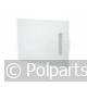 Vriesvakklep 460x330mm - Bosch/Siemens - 40545730 - 8713411134944 - 40545730001 - 00355752 - 4.05.45.73-0 - 355752