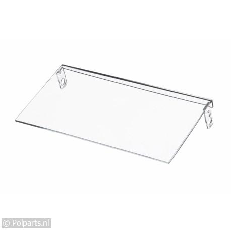 Klep van botervak - Bosch/Siemens - 40545750 - 8713411134975 - 40545750001 - 00484022 - 4.05.45.75-0 - 484022