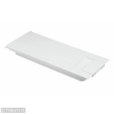 Vriesvakklep compleet 460x185mm - Bosch/Siemens - 40545760 - 8713411134982 - 40545760001 - 00447344 - 4.05.45.76-0 - 447344
