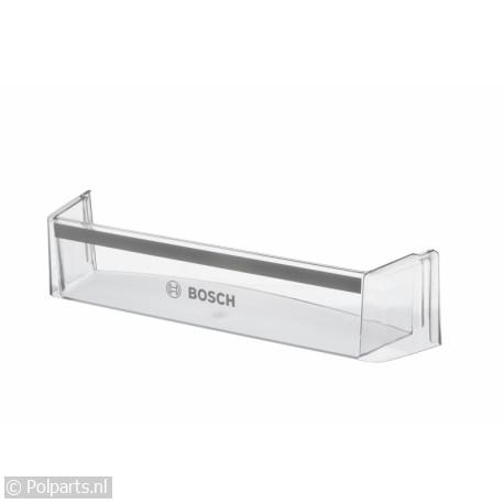Flessenrek transparant 500x120x100mm - Bosch/Siemens - 40545790 - 8713411135026 - 40545790001 - 00665153 - 4.05.45.79-0 - 665153