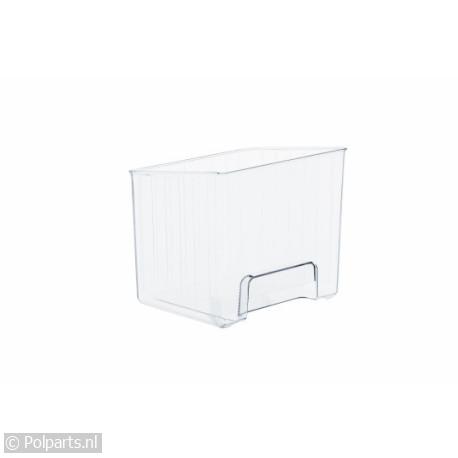 Groentelade transparant 230x175x200mm - Bosch/Siemens - 40545840 - 8713411135057 - 40545840001 - 00352468 - 4.05.45.84-0 - 352468