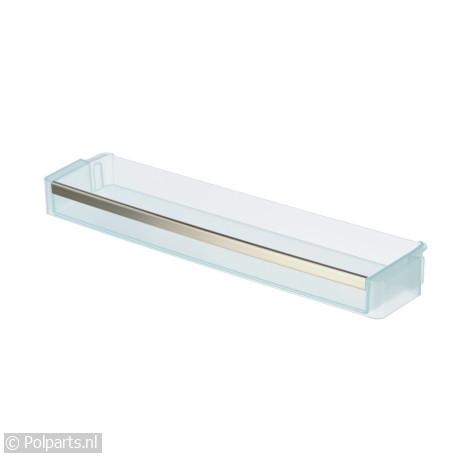 Flessenrek transparant 430x105x40mm - Bosch/Siemens - 40545870 - 8713411135088 - 40545870001 - 00433879 - 4.05.45.87-0 - 433879