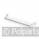Bak transparant 500x115x40mm - Bosch/Siemens - 40545950 - 8713411135163 - 40545950001 - 00665151 - 4.05.45.95-0 - 665151