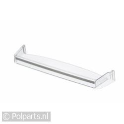 Bak transparant 500x115x40mm