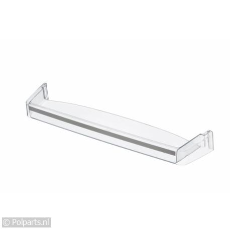 Bak transparant 500x115x40mm - Bosch/Siemens - 40545950 - 8713411135163 - 40545950001 - 00665151 - 4.05.45.95-0 - 665151