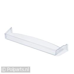 Bak transparant 497x115x50mm