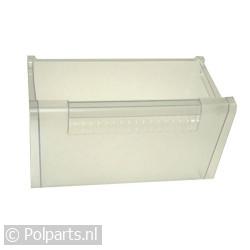 Vrieslade transparant