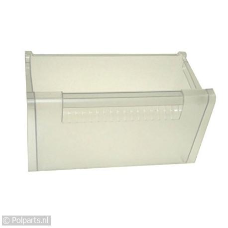 Vrieslade transparant - Bosch/Siemens - 40546030 - 40546030001 - 00448779 - 4.05.46.03-0 - 448779 - 8713411187810