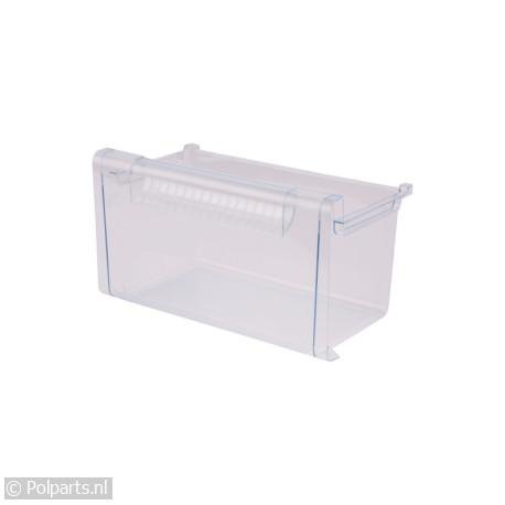 Vrieslade transparant - Bosch/Siemens - 40546040 - 40546040001 - 00448677 - 4.05.46.04-0 - 448677 - 8713411187827