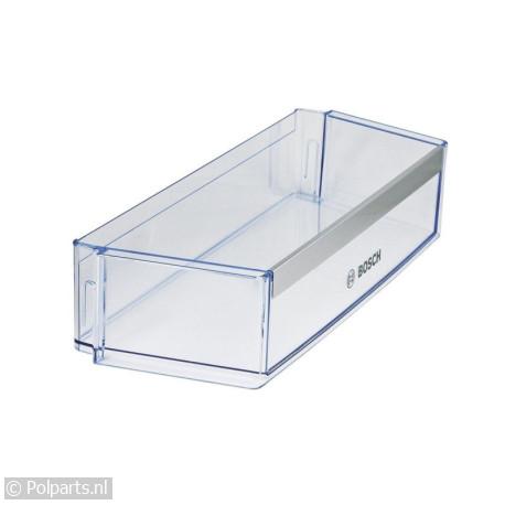 Flessenrek transparant - Bosch/Siemens - 40546060 - 40546060001 - 00704904 - 4.05.46.06-0 - 704904 - 8713411187841
