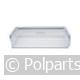 Flessenrek transparant - Bosch/Siemens - 40546060 - 40546060001 - 00704904 - 4.05.46.06-0 - 704904 - 8713411187841