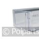 Flessenrek transparant - Bosch/Siemens - 40546060 - 40546060001 - 00704904 - 4.05.46.06-0 - 704904 - 8713411187841