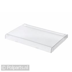 Frontpaneel van vriesbak