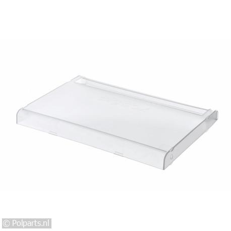 Frontpaneel van vriesbak - Bosch/Siemens - 40546090 - 40546090001 - 00444057 - 4.05.46.09-0 - 444057 - 8713411187872