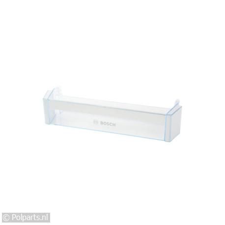 Deurbak transparant - Bosch/Siemens - 40546100 - 40546100001 - 00746691 - 4.05.46.10-0 - 746691 - 8713411187889