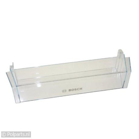 Deurbak transparant - Bosch/Siemens - 40546110 - 40546110001 - 00709646 - 4.05.46.11-0 - 709646 - 8713411187896