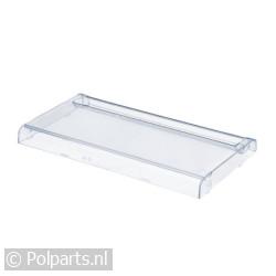 Frontpaneel vrieslade onder