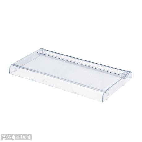 Frontpaneel vrieslade onder - Bosch/Siemens - 40546150 - 8713411187933 - 40546150001 - 00660080 - 4.05.46.15-0 - 660080