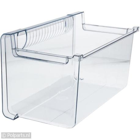 Vrieslade transparant -groot- - Bosch/Siemens - 40546180 - 8713411187964 - 40546180001 - 00740842 - 4.05.46.18-0 - 740842