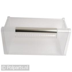 Vrieslade transparant