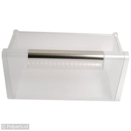 Vrieslade transparant - Bosch/Siemens - 40546200 - 40546200001 - 00448682 - 4.05.46.20-0 - 448682 - 8713411204142